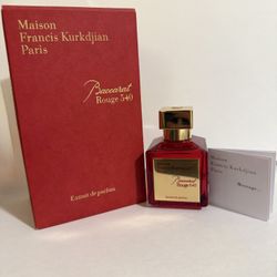 Baccarat Rouge 540 (check description)