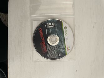 Prison Break: The Conspiracy (Xbox 360- Disc Only)