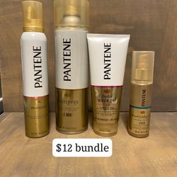 $12 Pantene Bundle 