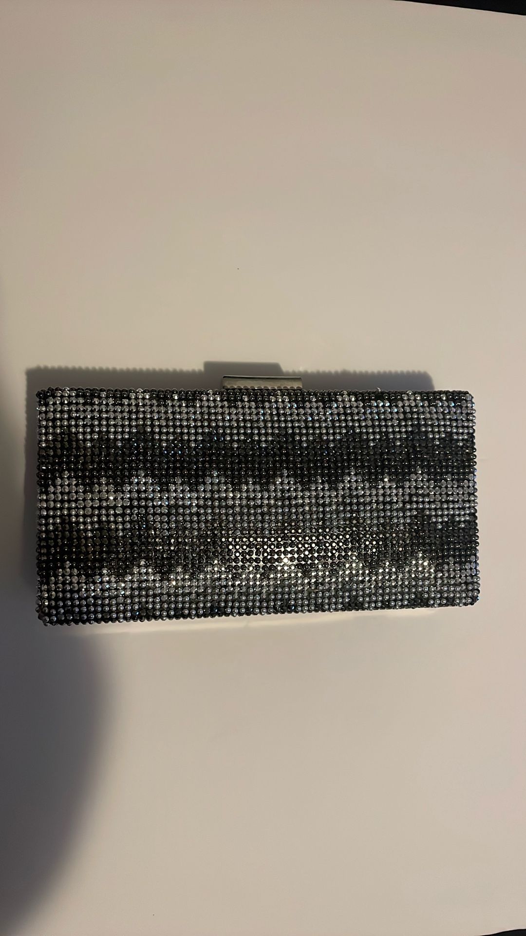 Sparkly Party Clutch 