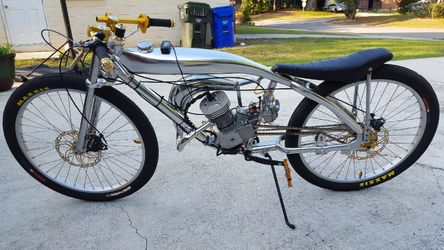 GAS BIKE MOTOR KITS...175CASH