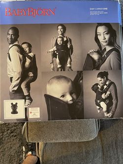Baby Carrier