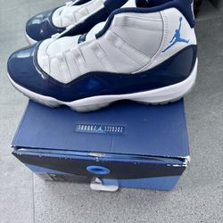 Jordan 11 Win Like 82