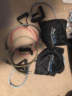 ProSource Xtreme Resistance Bands 