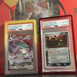 Pokémon Slabs