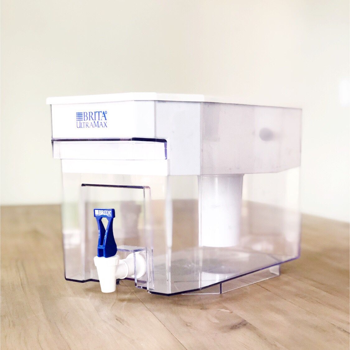 Brita Ultramax Water Filter Dispenser