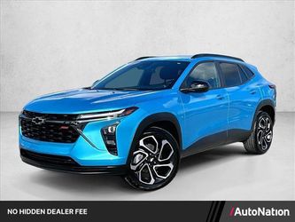 2025 Chevrolet Trax