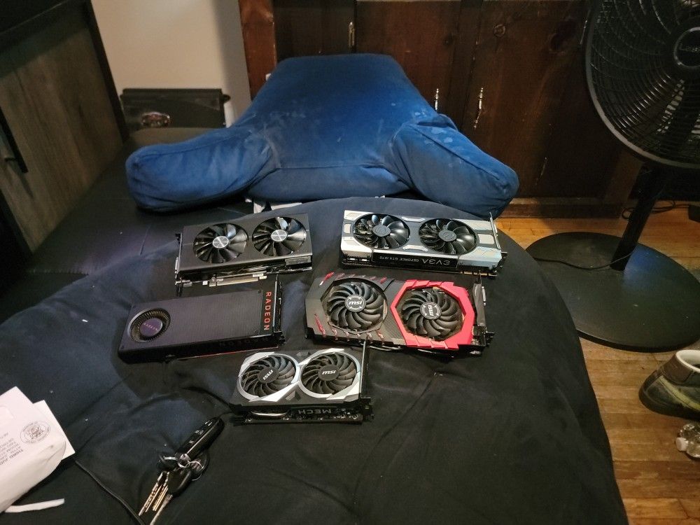 Gpu's