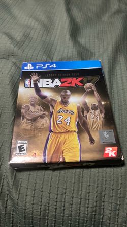 NBA 2K 17 - Gold Edition