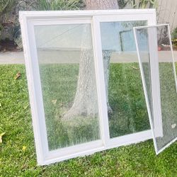 VENTANA RETROFIT 48 X 48 ..new