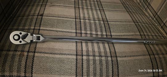 Steelman 3/8 drive flex head 18in ratchet