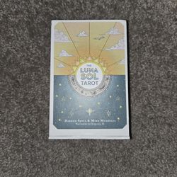 Luna Sol Tarot Deck 