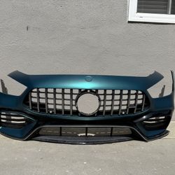 MERCEDES GT AMG 63 FRONT BUMPER 2019 2020 2021