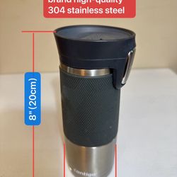 0.465 liter Contigo® famous brand quality 304 stainless steel thermo mug