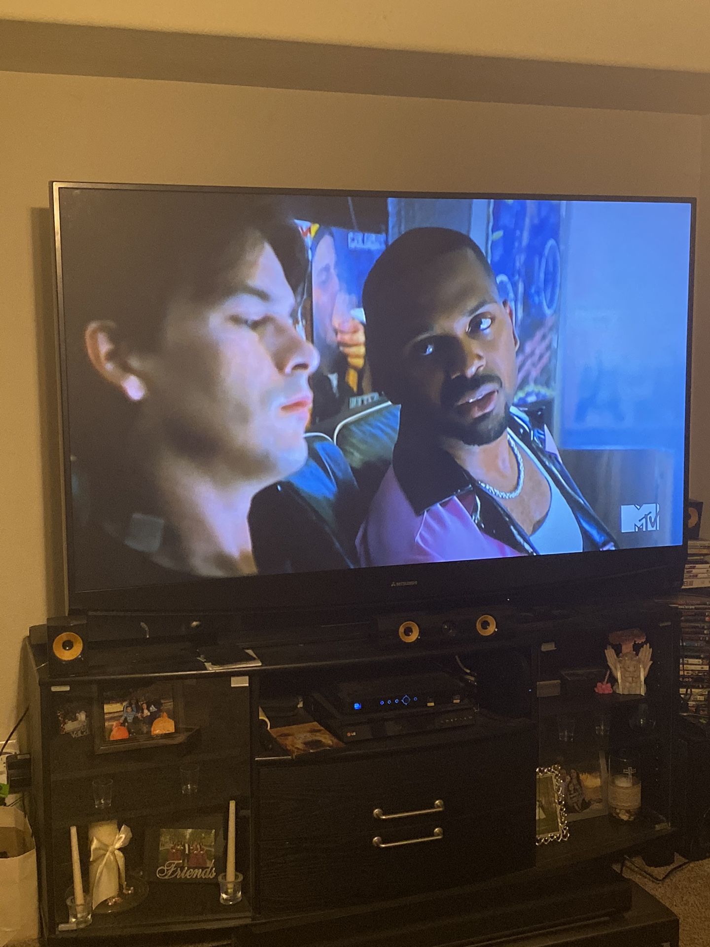 Mitsubishi 73” DLP TV