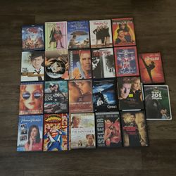 Movies DVD    Read Description !!!!!