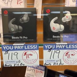 Apple Beats Fit Pro