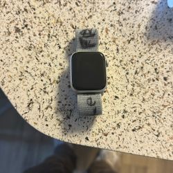 Apple Watch SE 40MM 10 N - X GLASS 