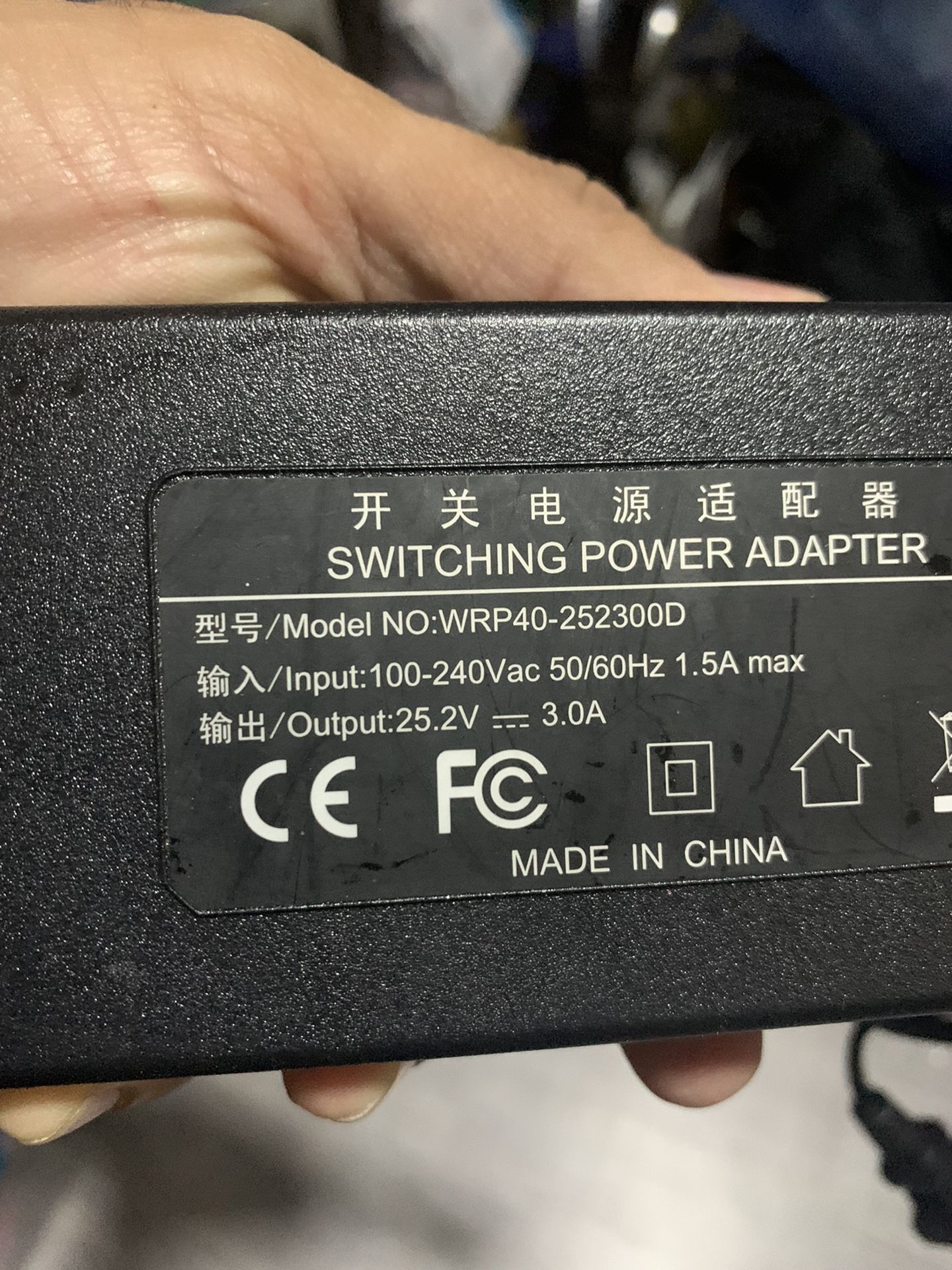 Laptop Power Unit New