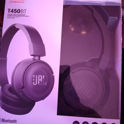 JBL Bluetooth Wireless Headset New Never Used 