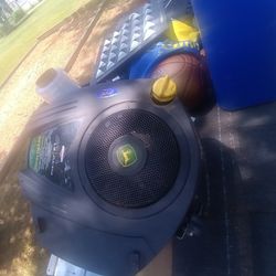 Hey John Deere Mower Motor Engine