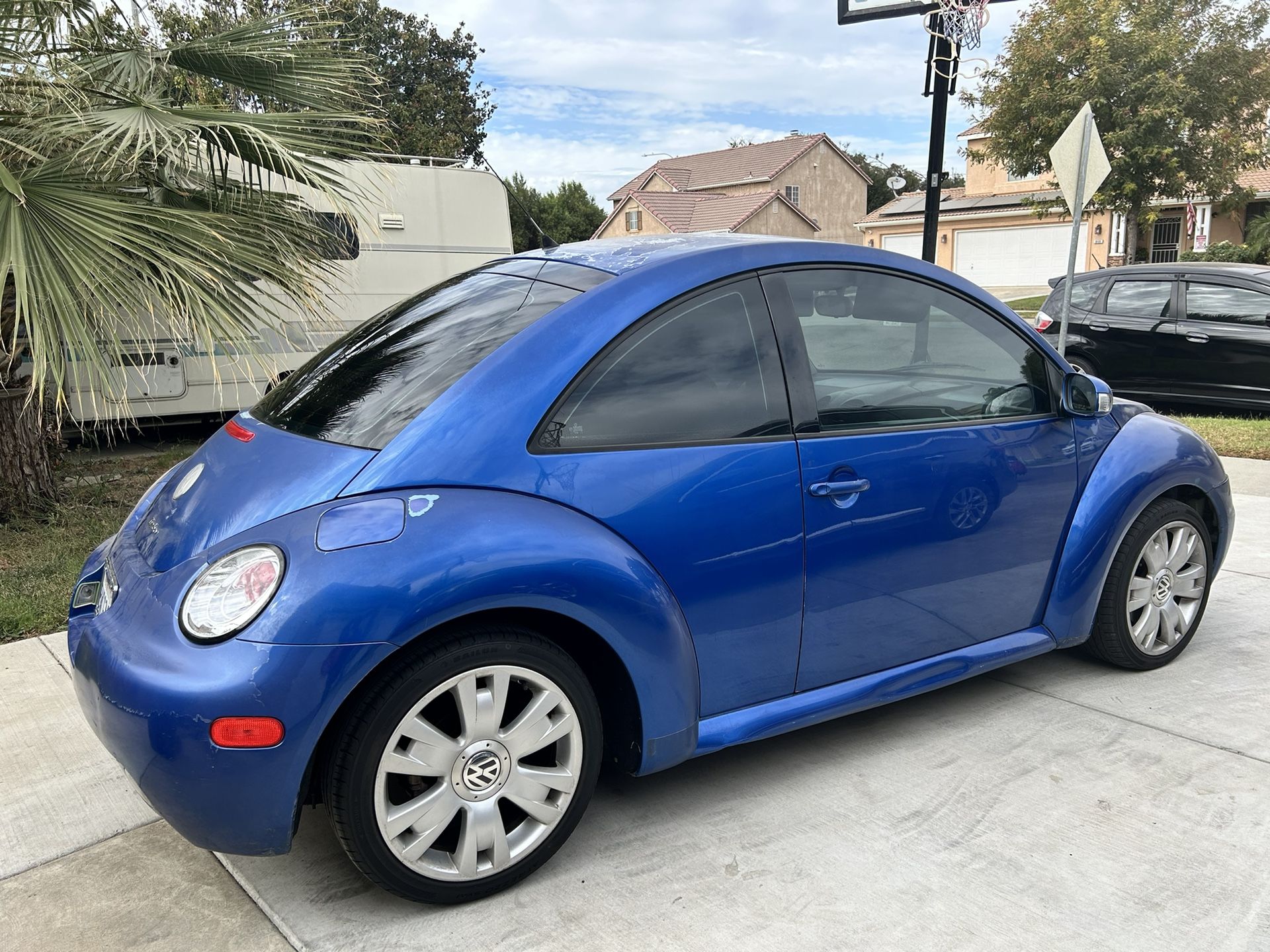 2003 Volkswagen New Beetle