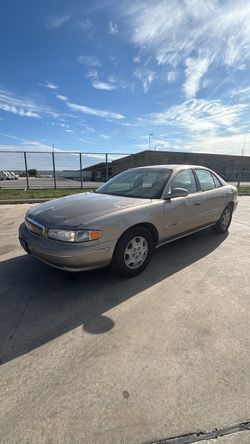 2001 Buick century