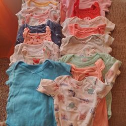 Baby Onesies 