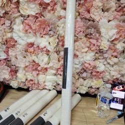 CASA MIA
Textile Vertical Beige Paper Non-Pasted Strippable Wallpaper Roll (Cover 60.75 sq. ft.)