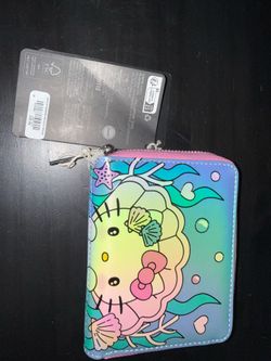 Loungefly Hello Kitty Wallet