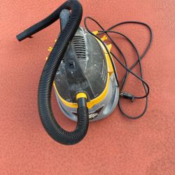 Shop Vac Small