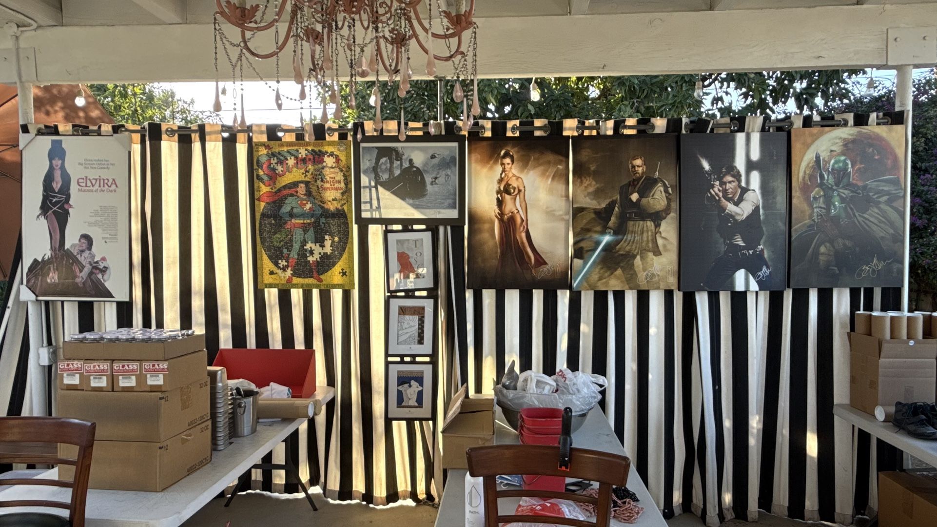 Multi-Household Garage Sale in Tarzana, Oct 25 & 26