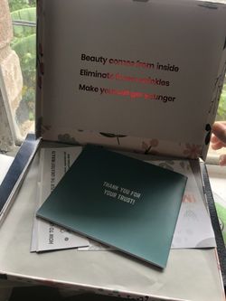 Anti wrinkle patches , for facial and chest