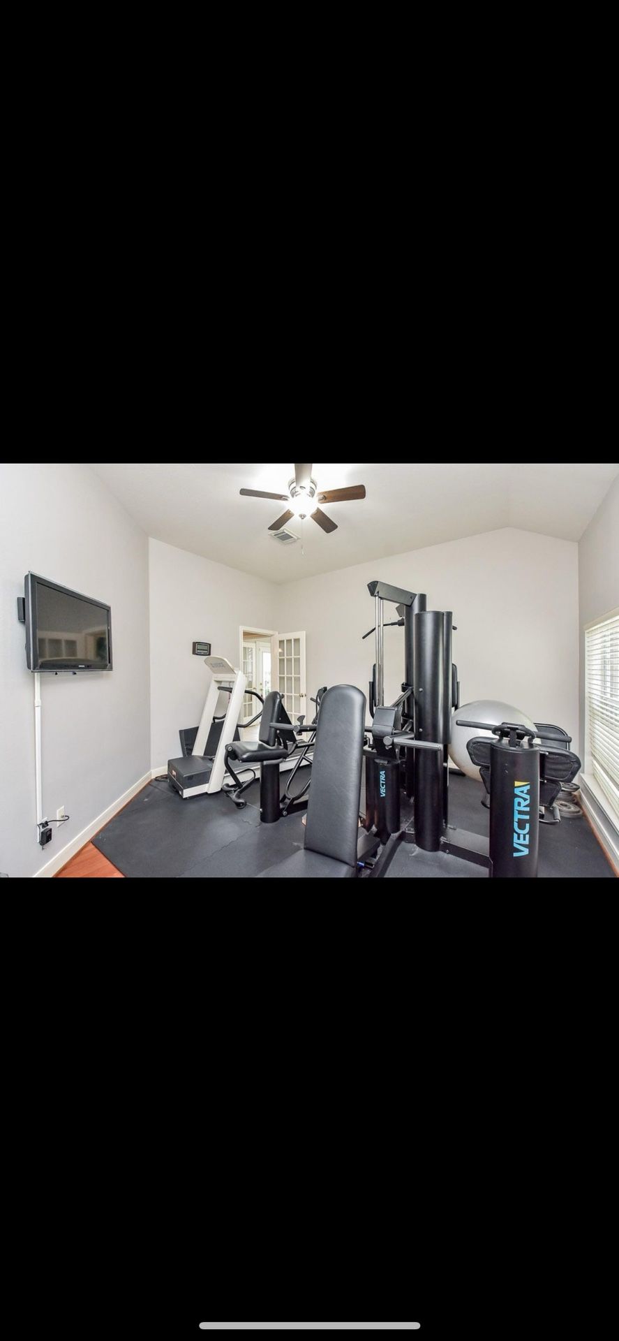 Vectra Home Gym (NEED GONE TODAY)