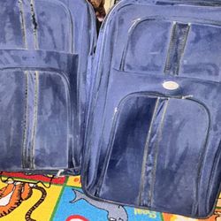 Suitcases 