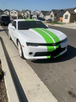 2014 Chevrolet Camaro LT RS – 95k Miles – Clean Title