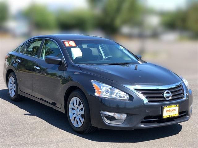 2014 Nissan Altima