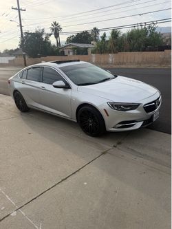 2020 Buick regal Sportback