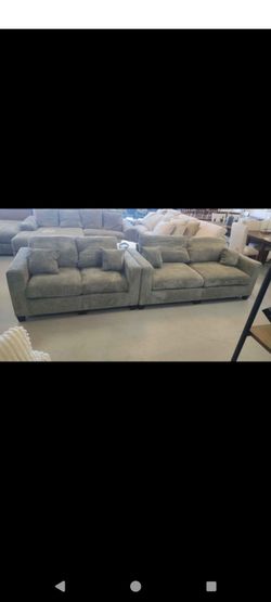 Sofa and Love