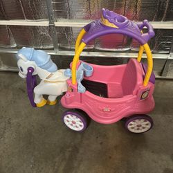 Princess Carriage 