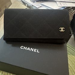Chanel Glasses Case 