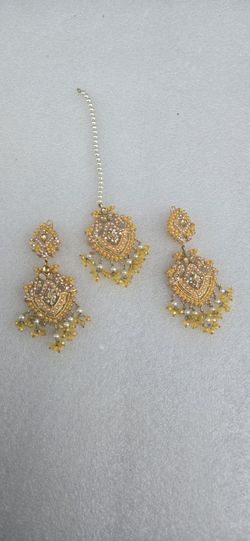 Pakistani Premium Quality Necklace Set