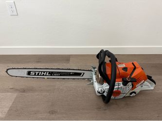 Stihl 500i chainsaw *BRAND NEW