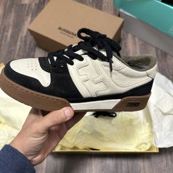 Fendi Match Sneakers 