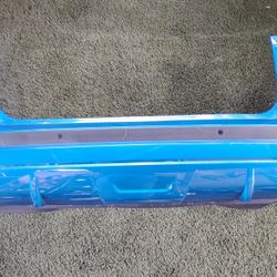 2021 2025 NISSAN KICKS BUMPER 