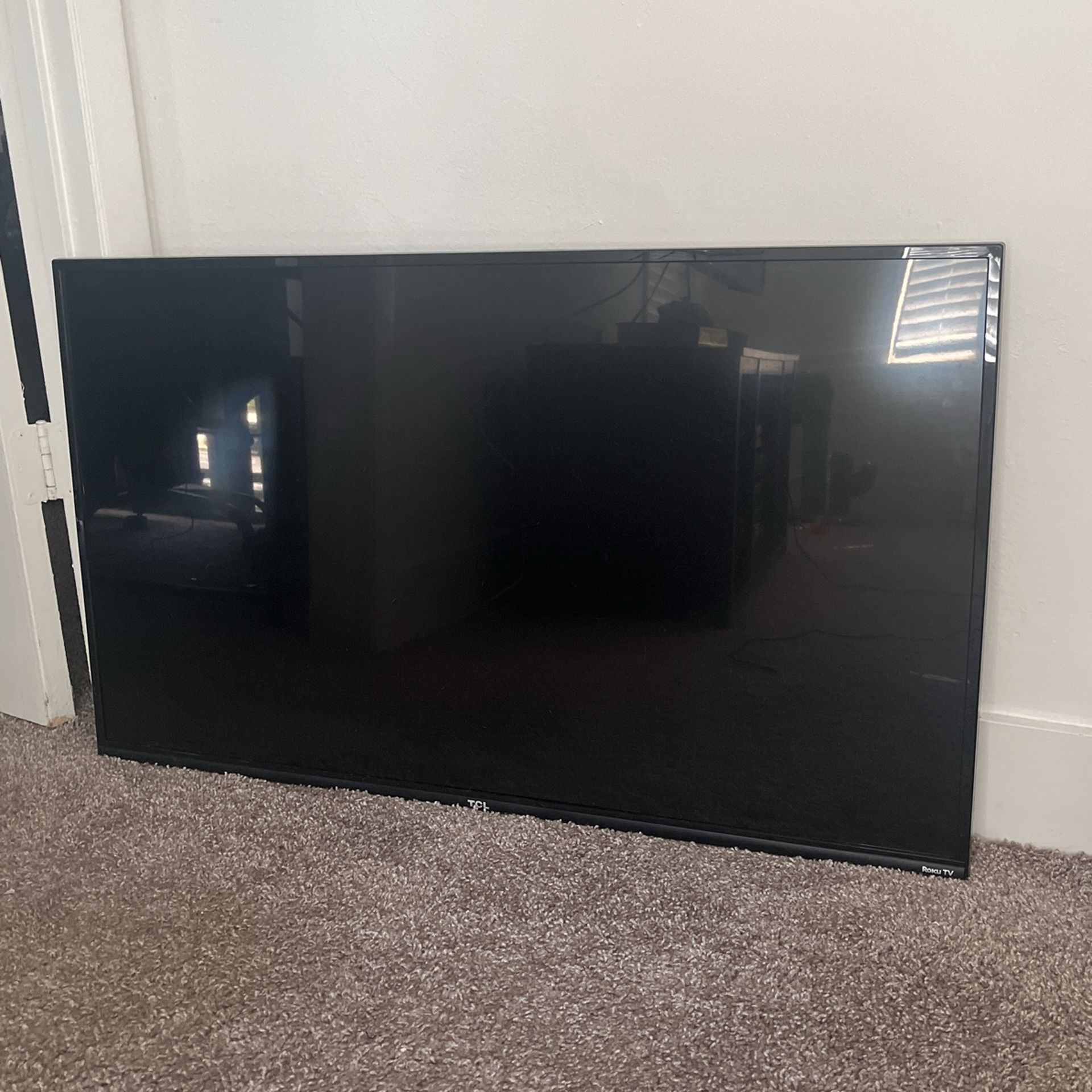 43” TV