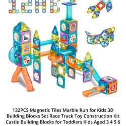 Magnetic Toys 