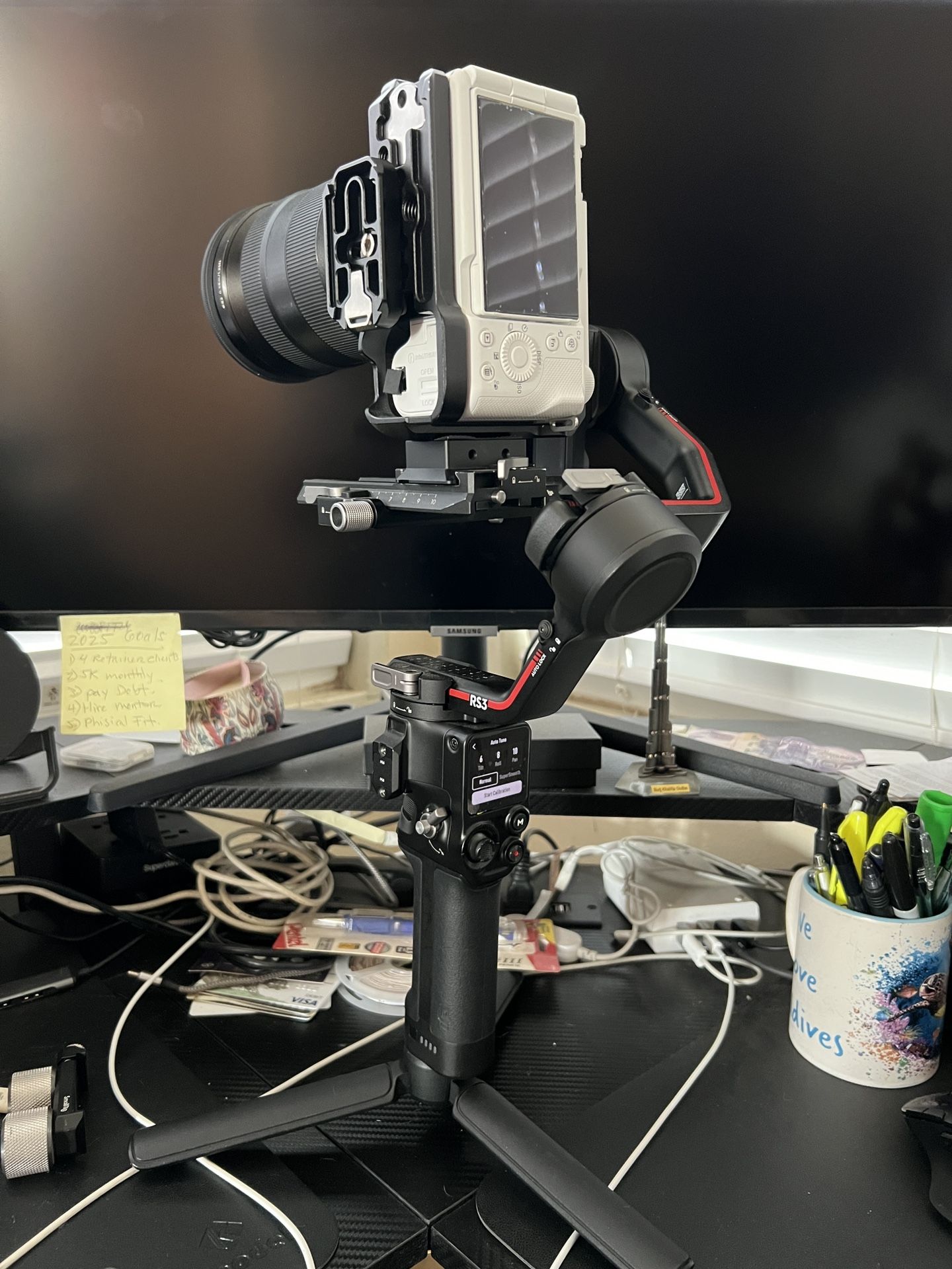 Dji RS3, Dji Care Active Until 2026