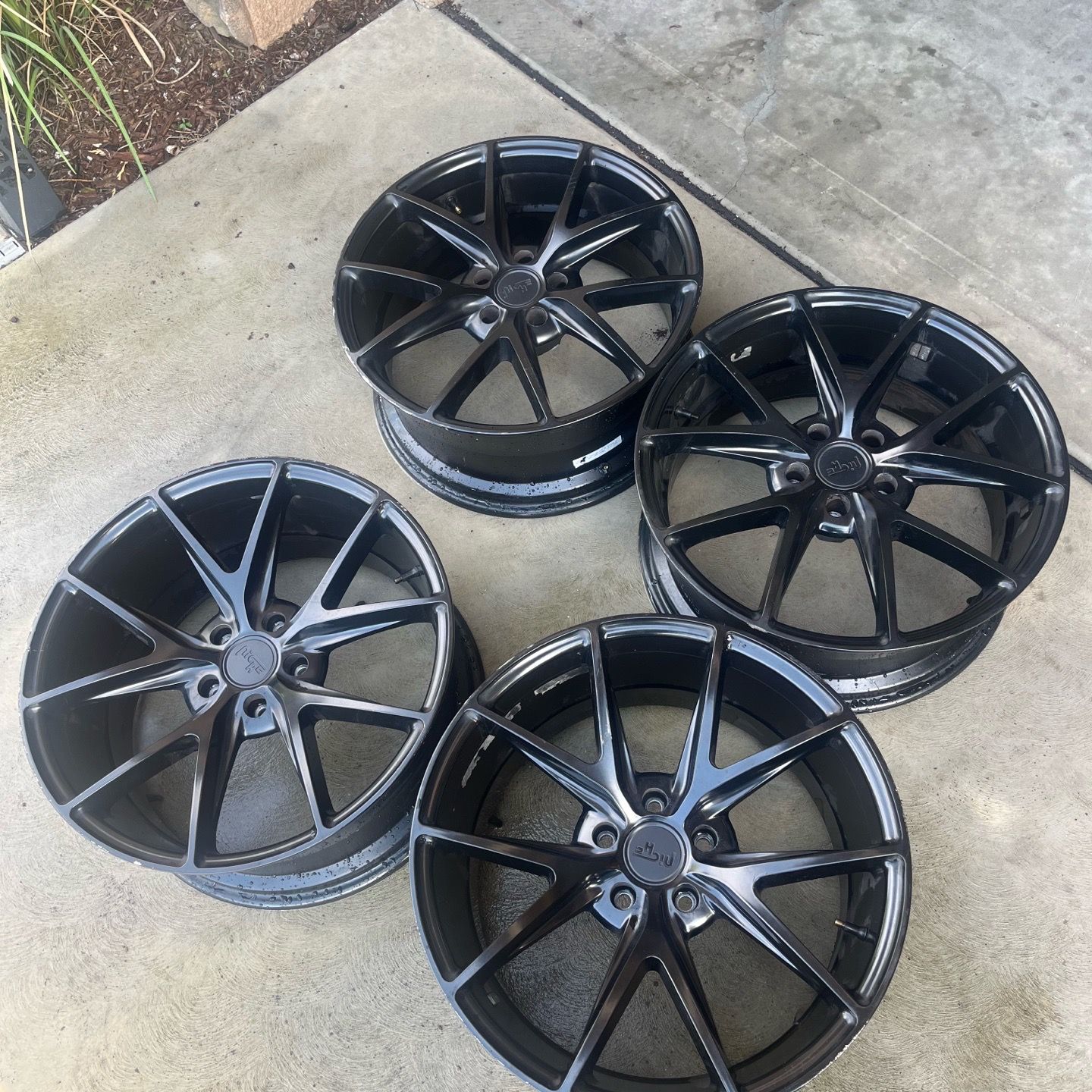 19 inch rims for Sale in Fresno, CA - OfferUp