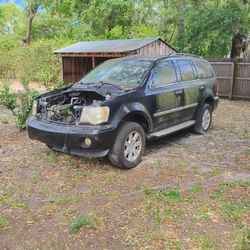 07 CHRYSLER ASPEN For Parts